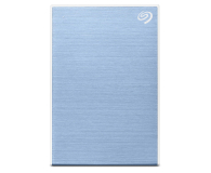 Seagate One Touch Portable 5TB USB 3.2 Gen. 1 Niebieski - 601063 - zdjęcie 1